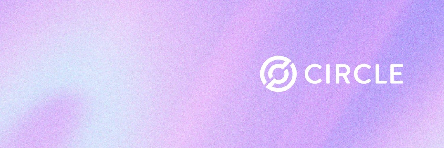 Circle Twitter banner